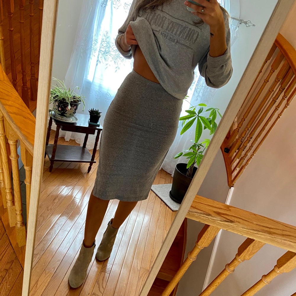 Solid & Striped brand skirt